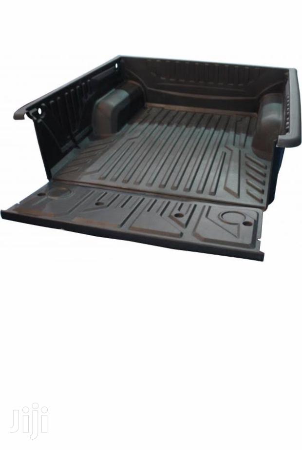 Bed-Liner Hilux Vigo (05-2015)Double Cab Toyota