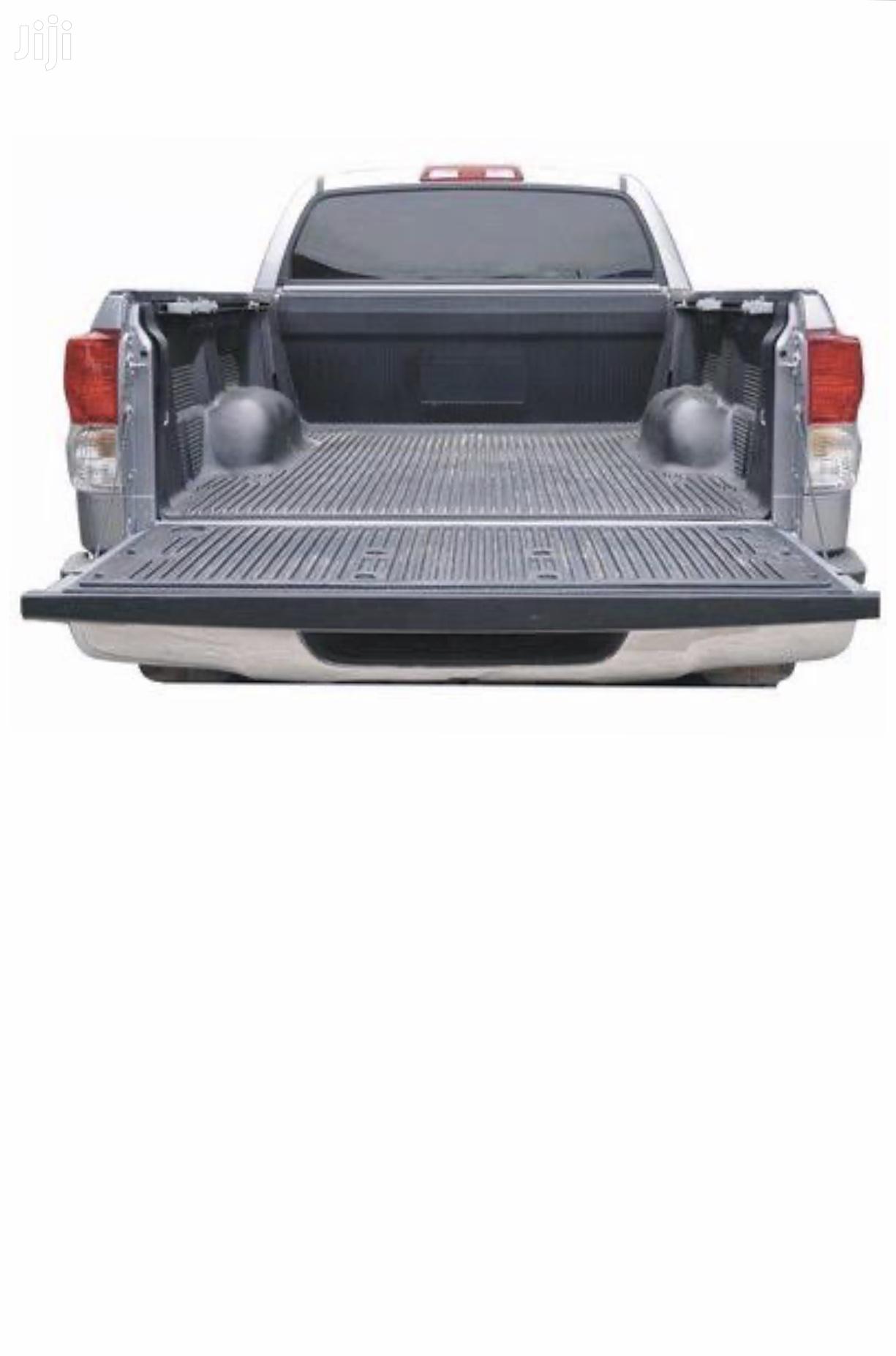 Bed-Liner Hilux Vigo (05-2015)Double Cab Toyota