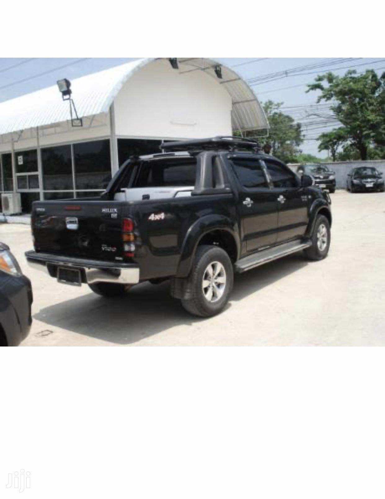 Bed-Liner Hilux Vigo (05-2015)Double Cab Toyota