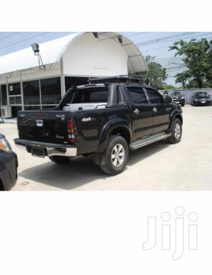 Bed-Liner Hilux Vigo (05-2015)Double Cab Toyota