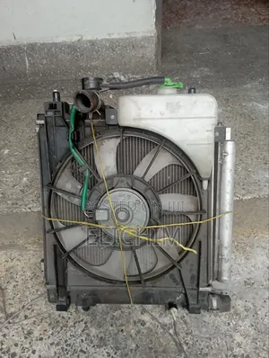 Alto Complete Radiator