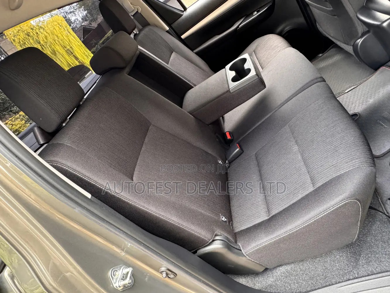 Toyota Hilux 2020 Green