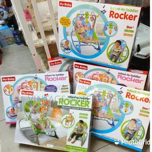 Baby Infant to Toddler Rockers