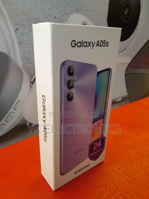 New Samsung Galaxy A05s 128 GB Purple