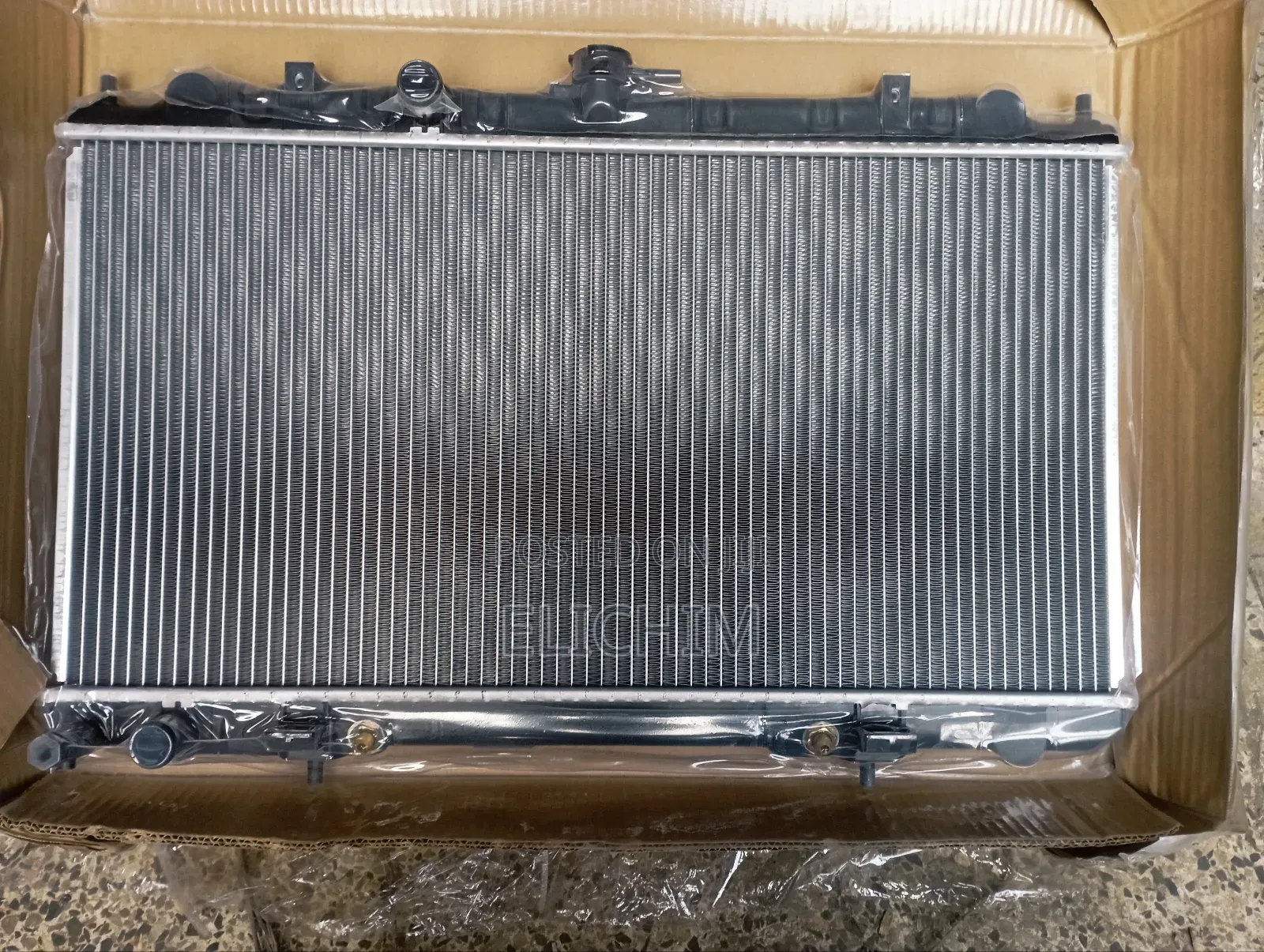 Y 11/B 15 Radiator