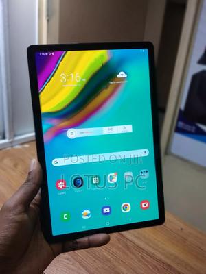 Samsung Galaxy Tab S5e 64 GB Gray - main view