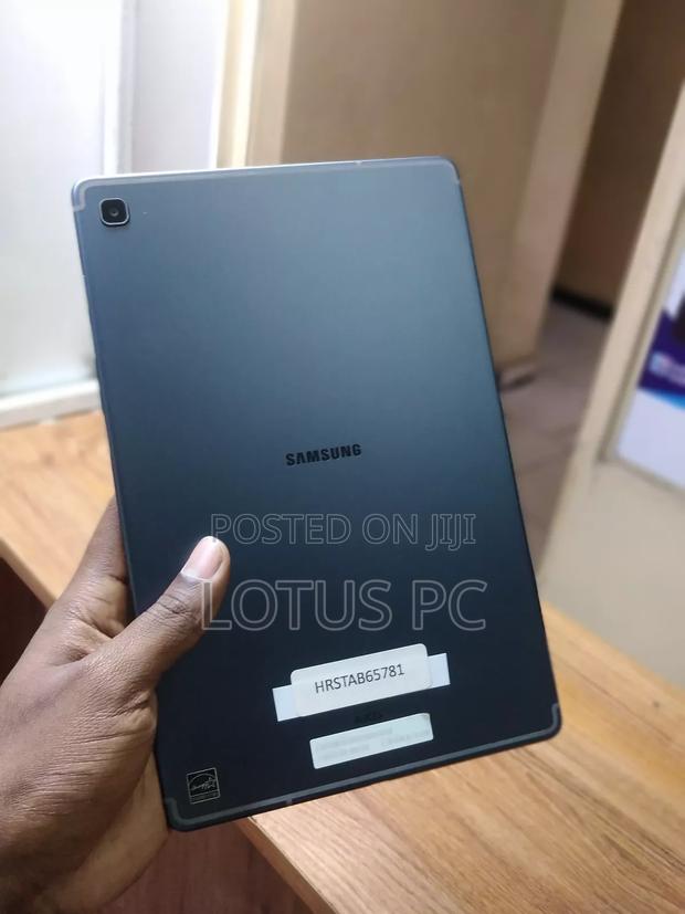 Samsung Galaxy Tab S5e 64 GB Gray - thumbnail 2