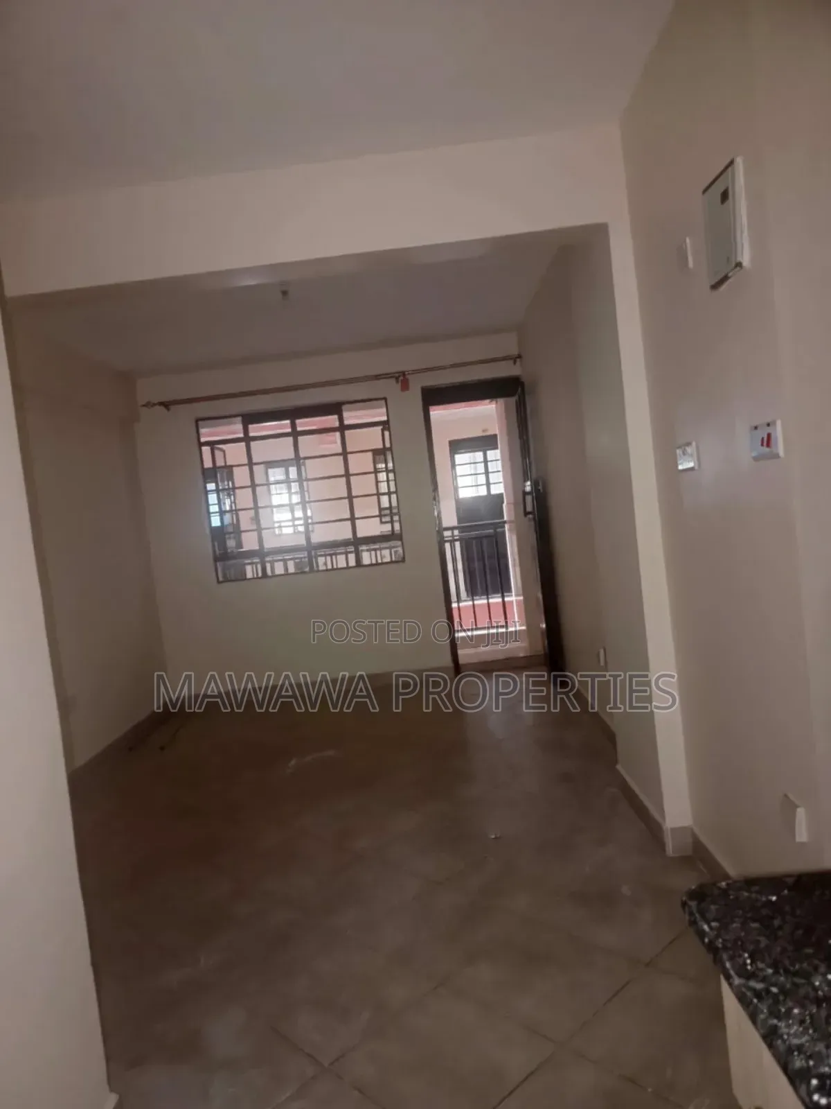 Studio Apartment in South B for rent