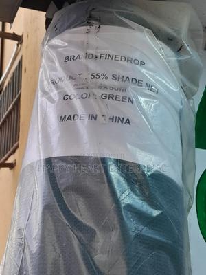 55% Shade Net 4×50M Green (Agricultural Net) - thumbnail 2