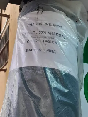 55% Shade Net 4×50M Green (Agricultural Net)