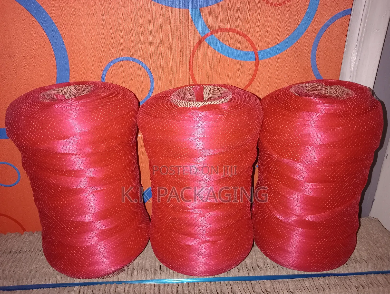 300mtrs Packaging Net Rolls