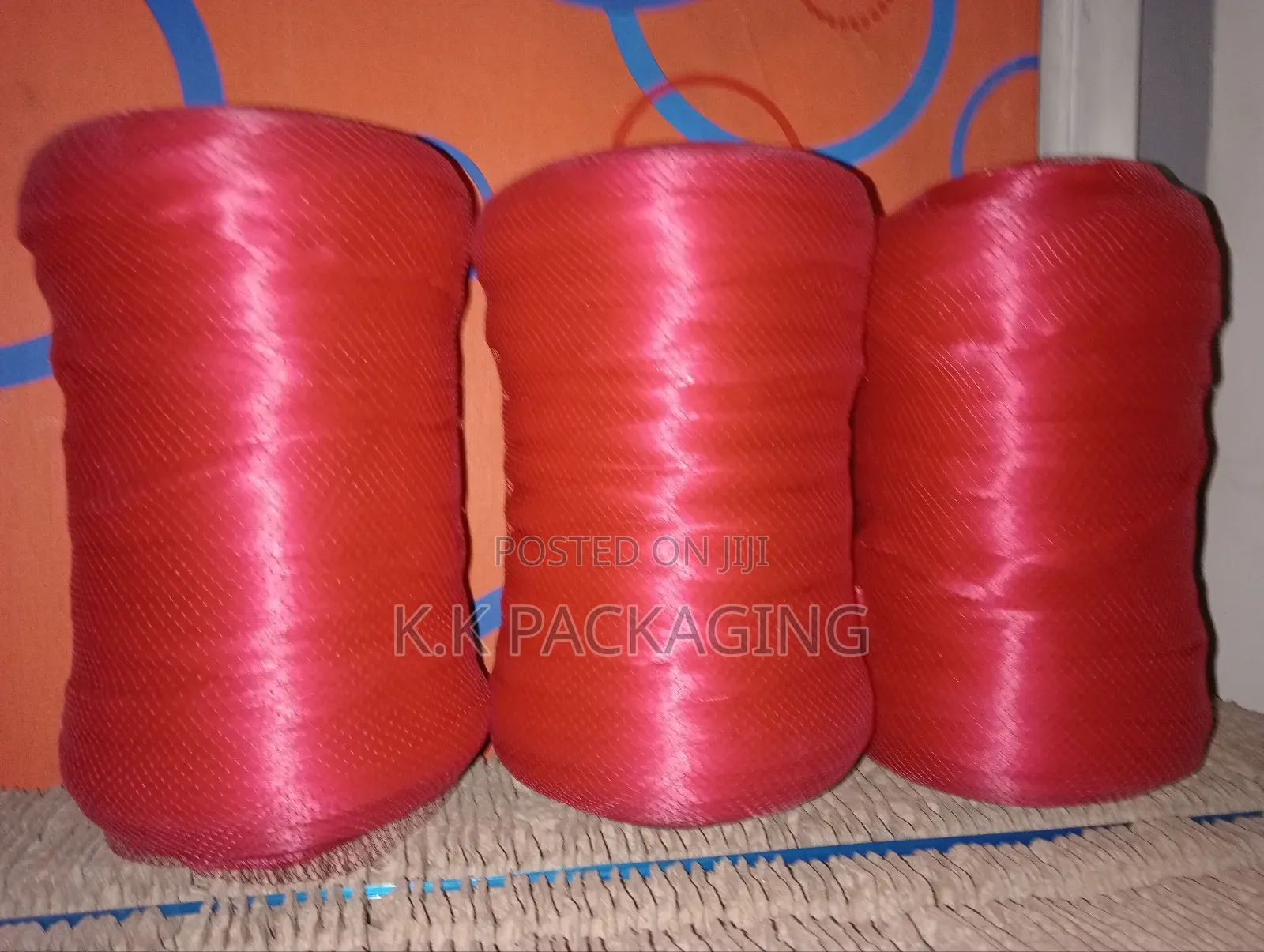 300mtrs Packaging Net Rolls