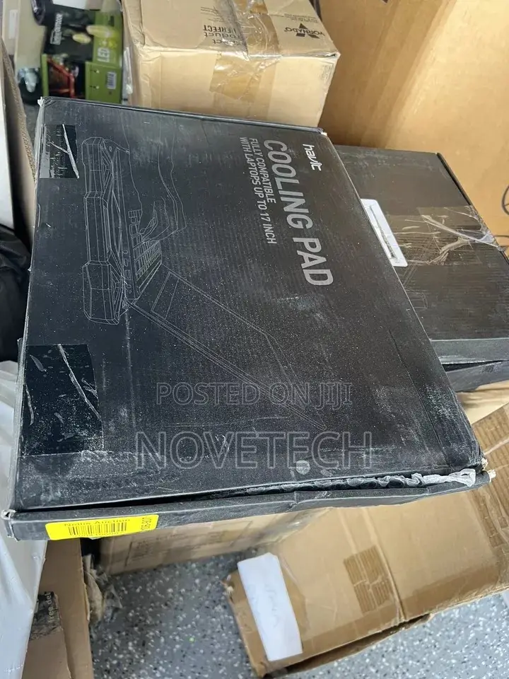Laptop Cooling Pad
