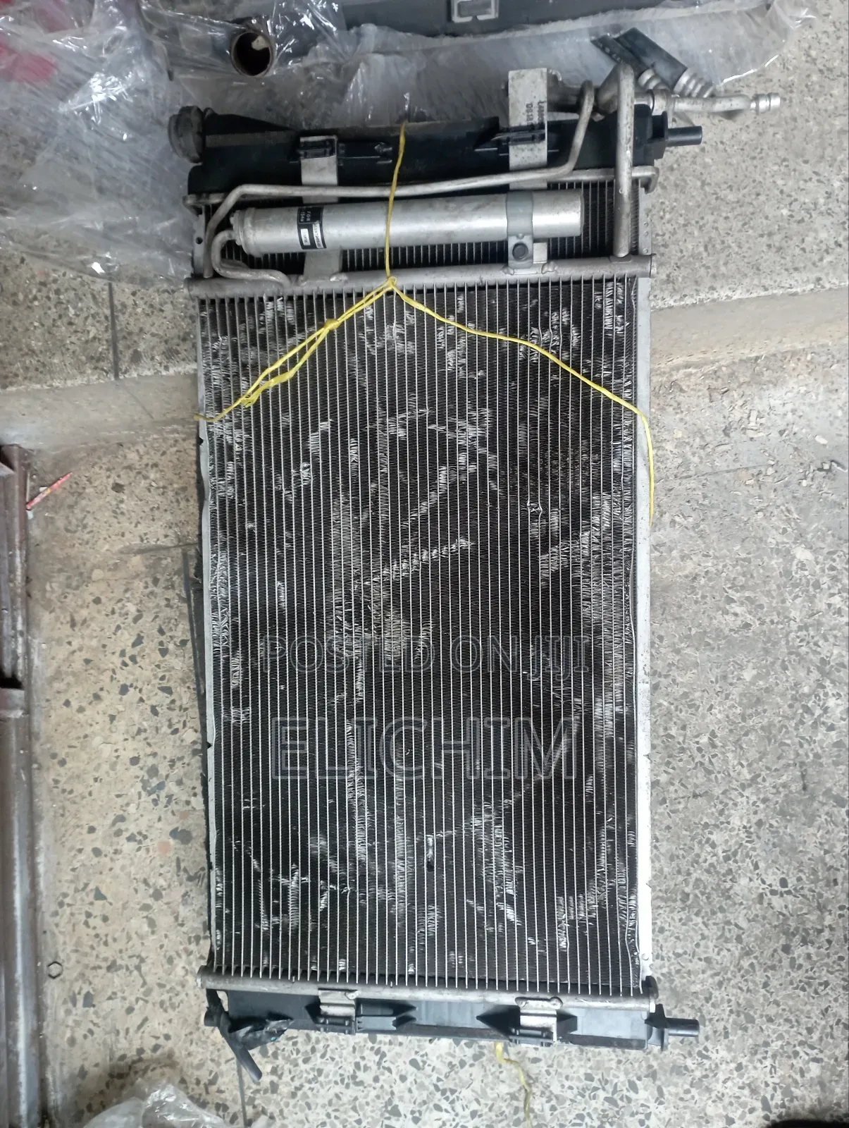 Mazda Premacy Radiator