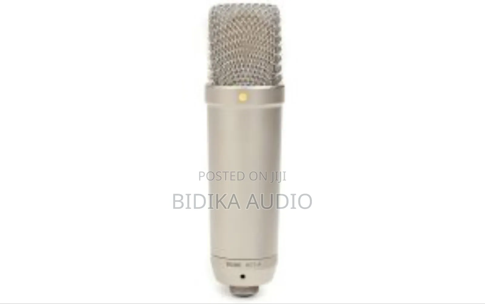 Rode NT1-A Complete Vocal Recording Bundle