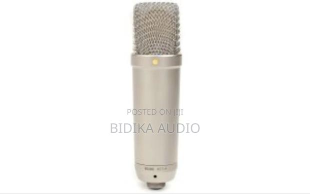 Rode NT1-A Complete Vocal Recording Bundle