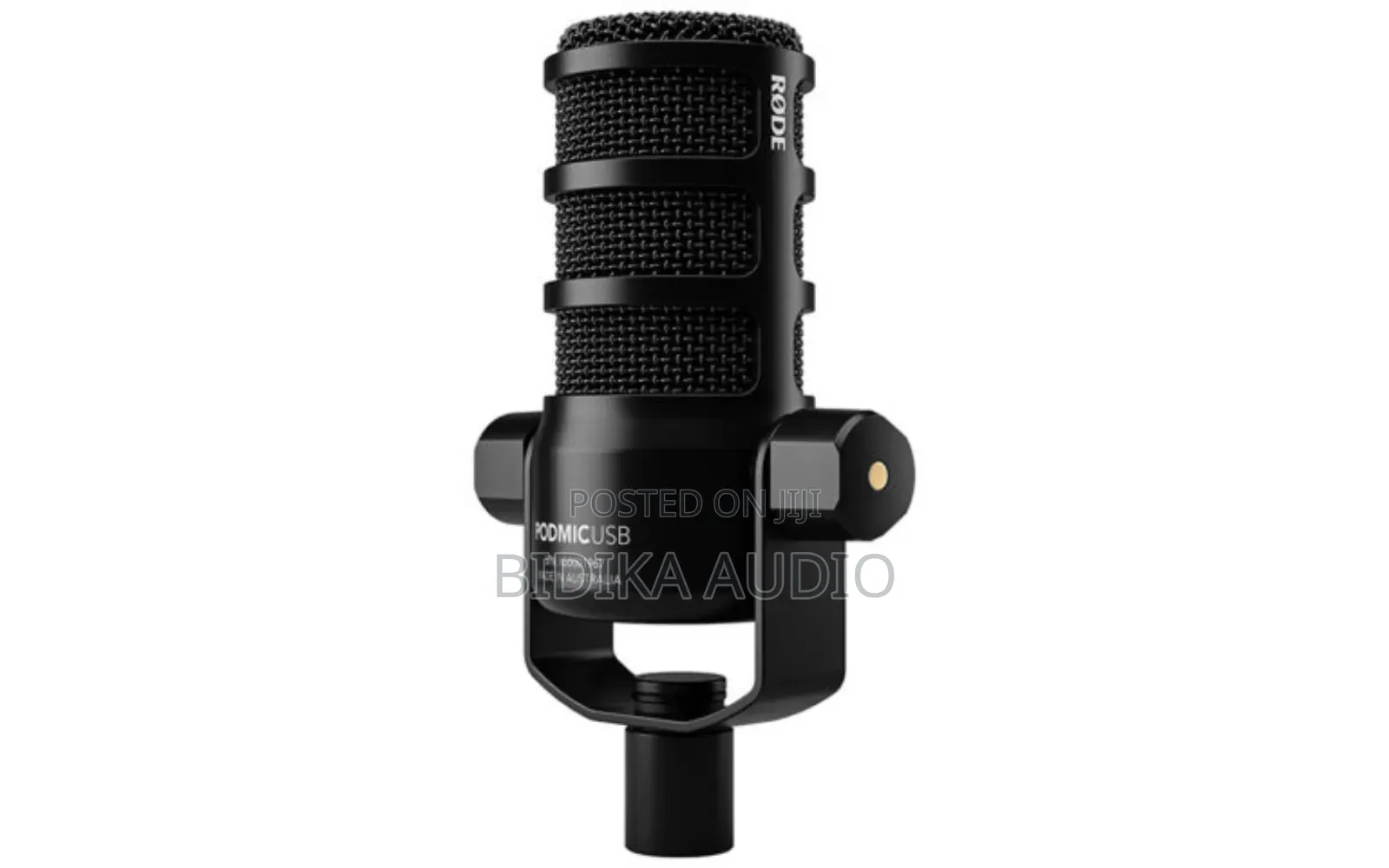 Rode Podmic USB Dynamic Broadcast Microphone