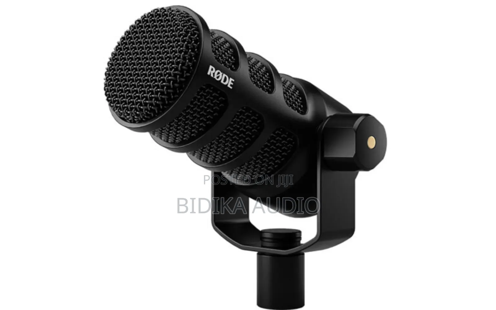 Rode Podmic USB Dynamic Broadcast Microphone