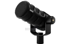 Rode Podmic USB Dynamic Broadcast Microphone