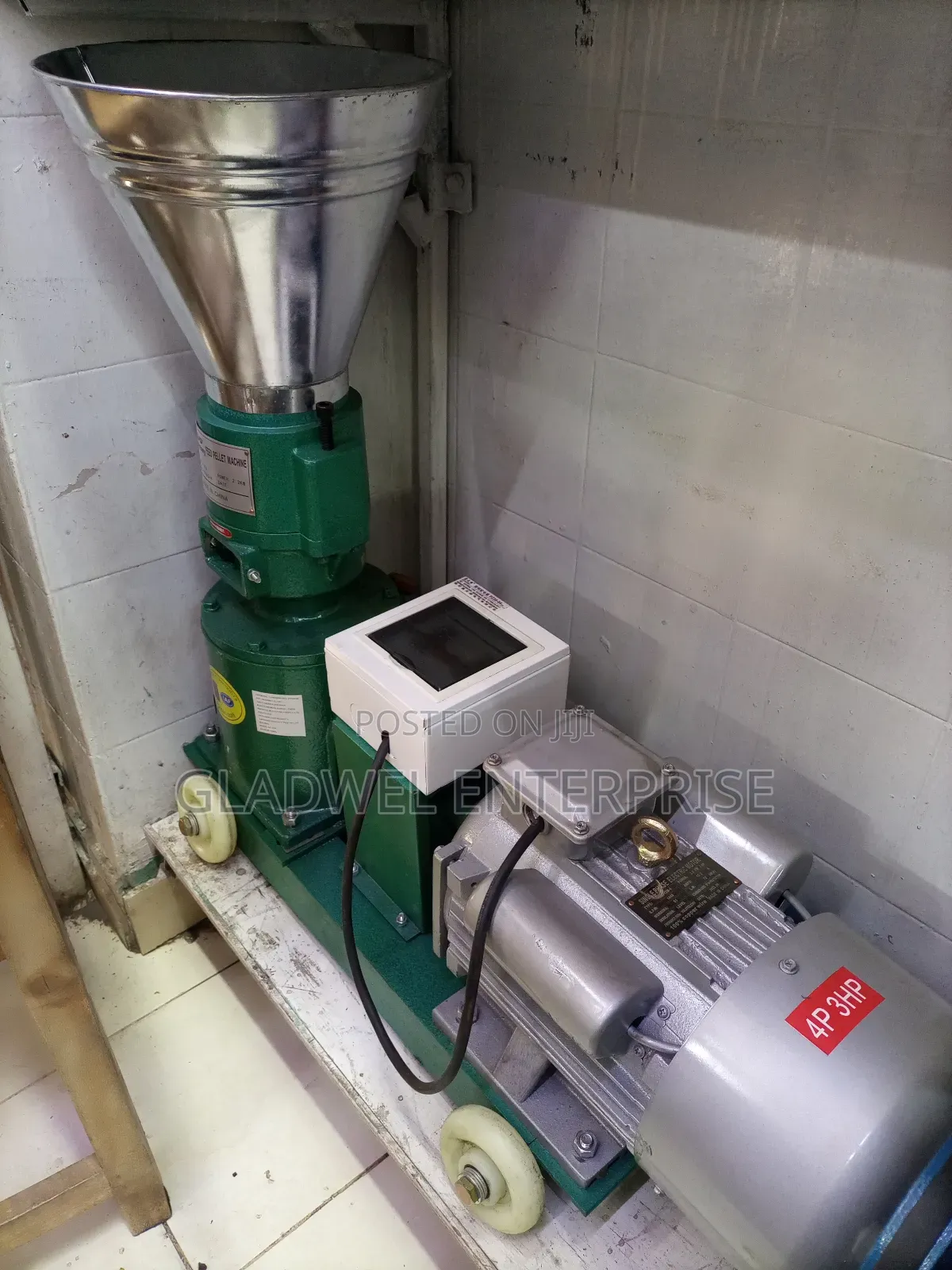 Commercial Pelletizing Machine for Sell