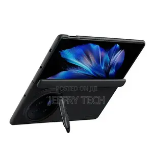 Nillkin Matte Dual-Shell for Vivo X Fold 3, Flip Phone Stand