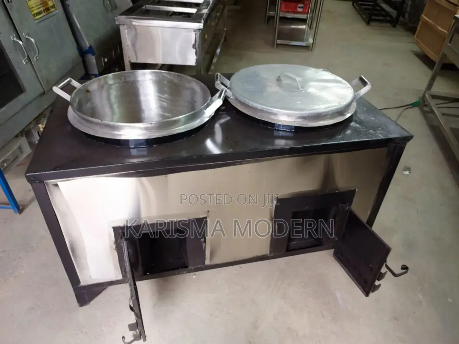 Good Length Twin Boilers