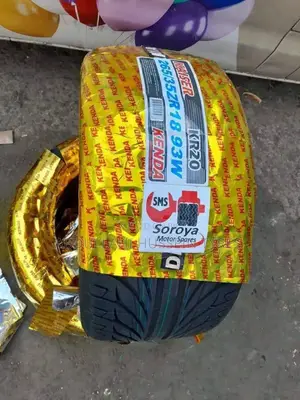 265/35 R18 Kenda Tyres