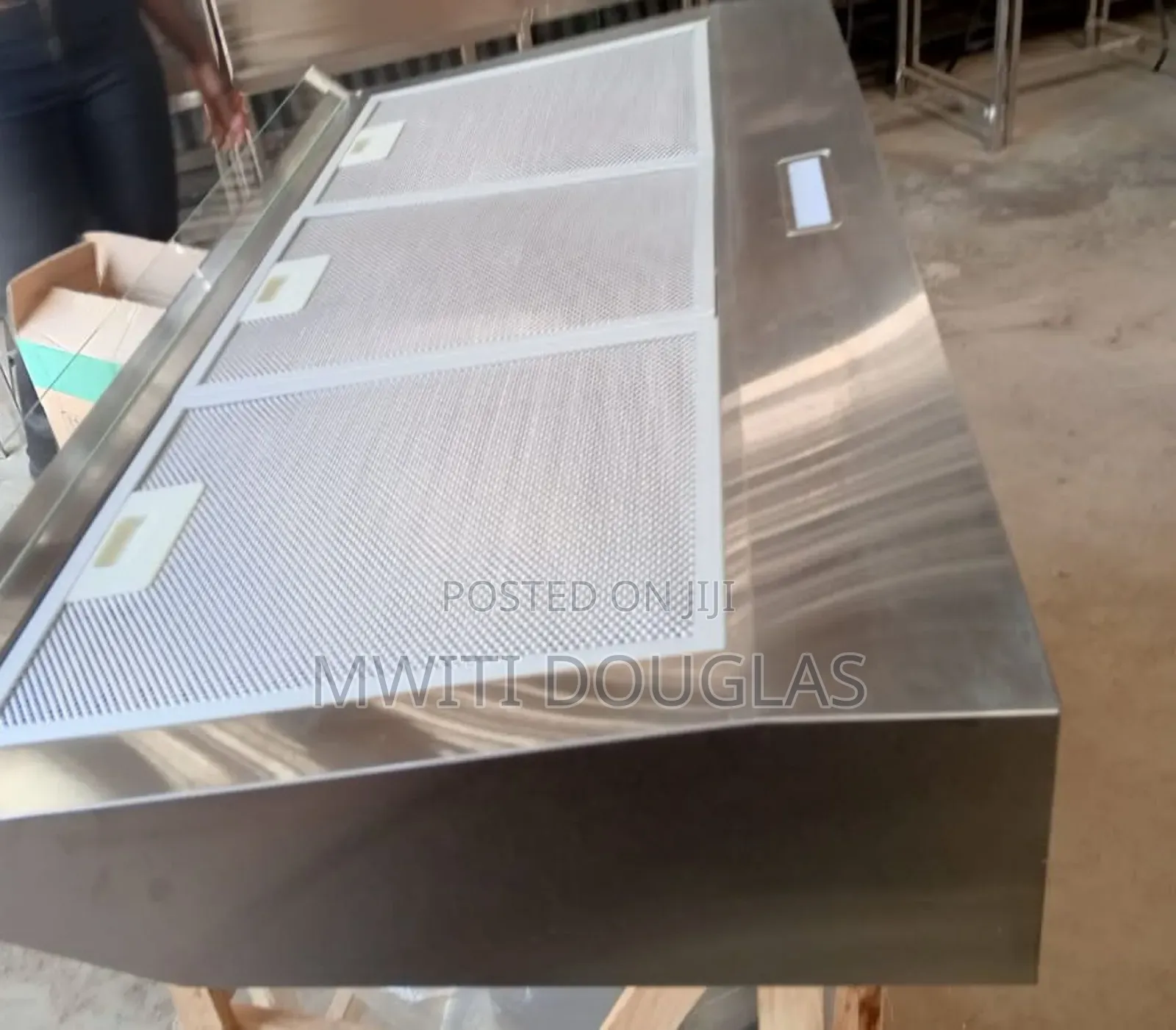 Enduringness Imported Kitchen Hood