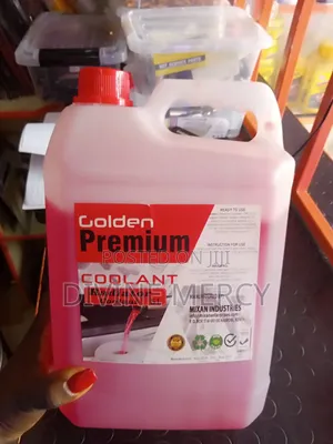 Premium Radiator Coolant