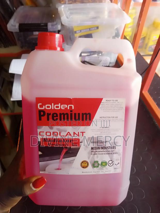 Premium Radiator Coolant