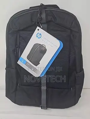 HP Commuter Backpack Fits Upto 15.6 Inch