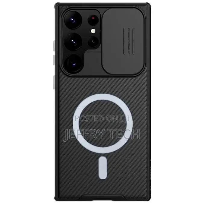 Nillkin Camshield Magnetic Case for Samsung Galaxy S23 Ultra