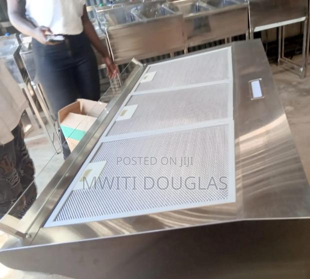 Abidance Imported Kitchen Hood