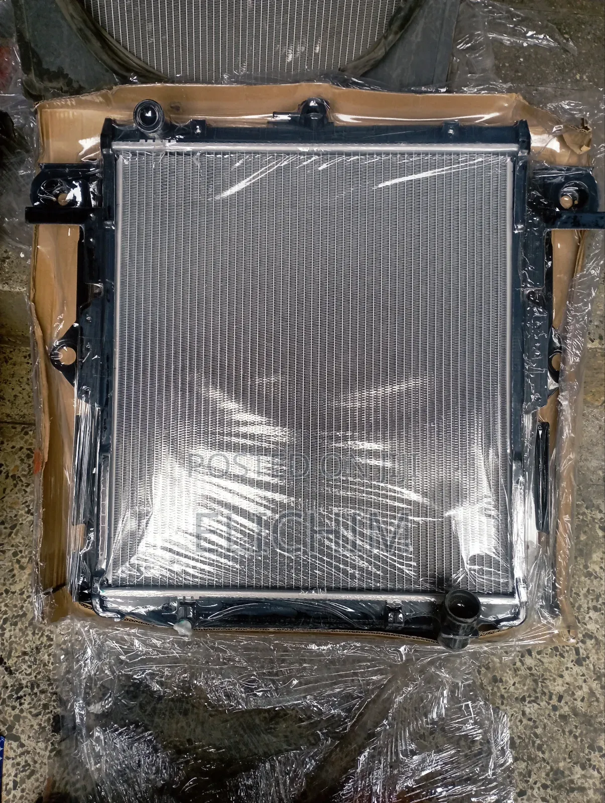 Land Cruiser 79 Radiator in Nairobi Central Vehicle Parts