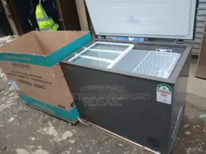Hisense 142L Deep Freezer Freezer