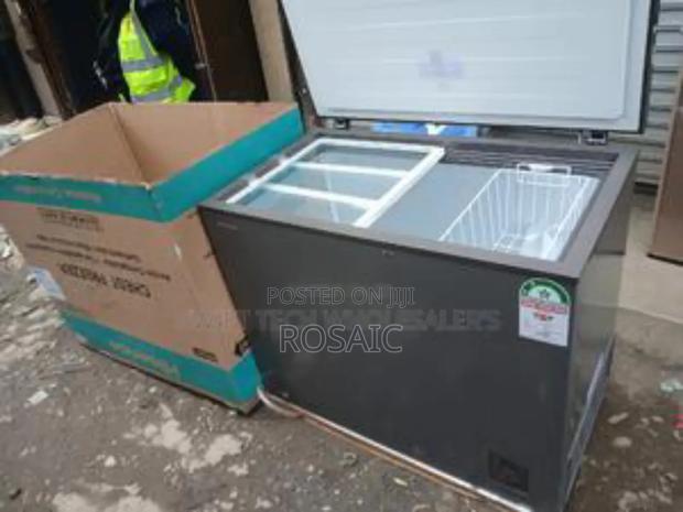 Hisense 142L Deep Freezer Freezer