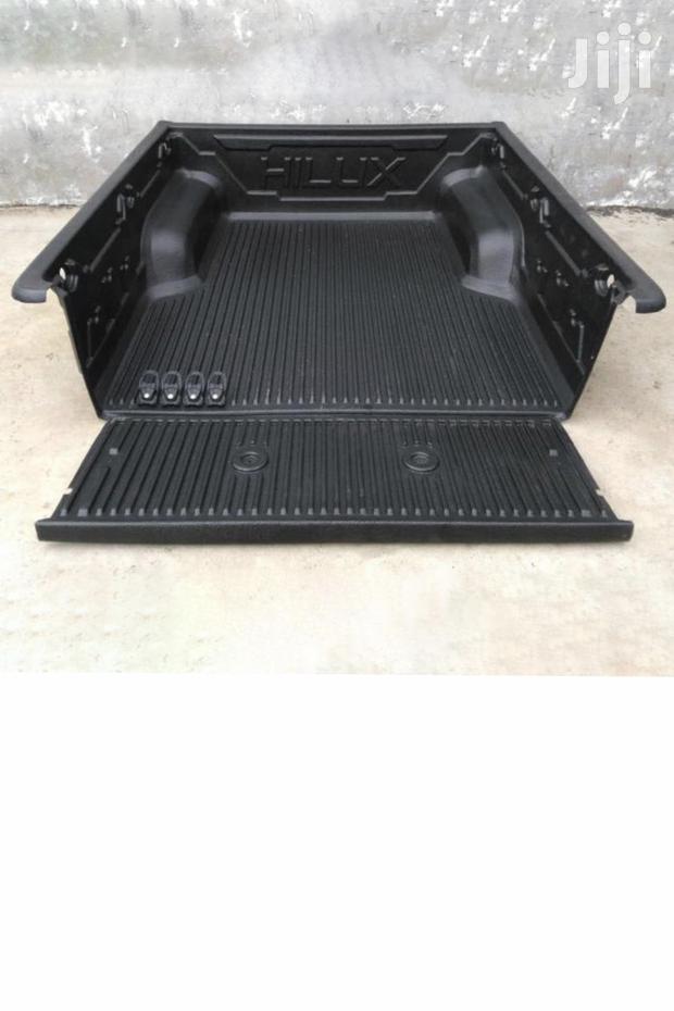 Hilux Revo Bed Liner for Double Cabin