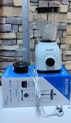 2in1 Alyons Blender