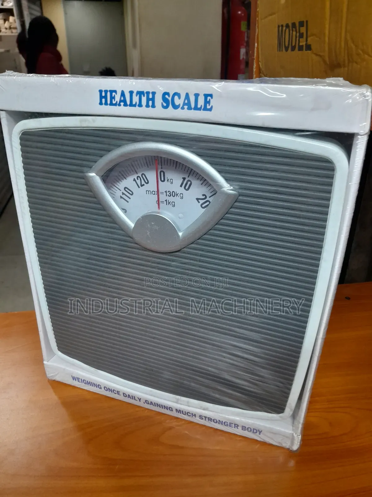 Health Scale Analogue Bathroom > High Quality.