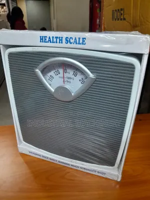 Health Scale Analogue Bathroom > High Quality.