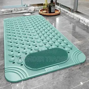 Bathtub Mat Non-Slip Shower Mat*