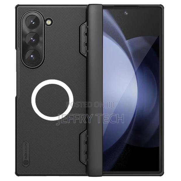 Nillkin Matte Fold Case for Samsung Galaxy Z Fold 6, Magsafe