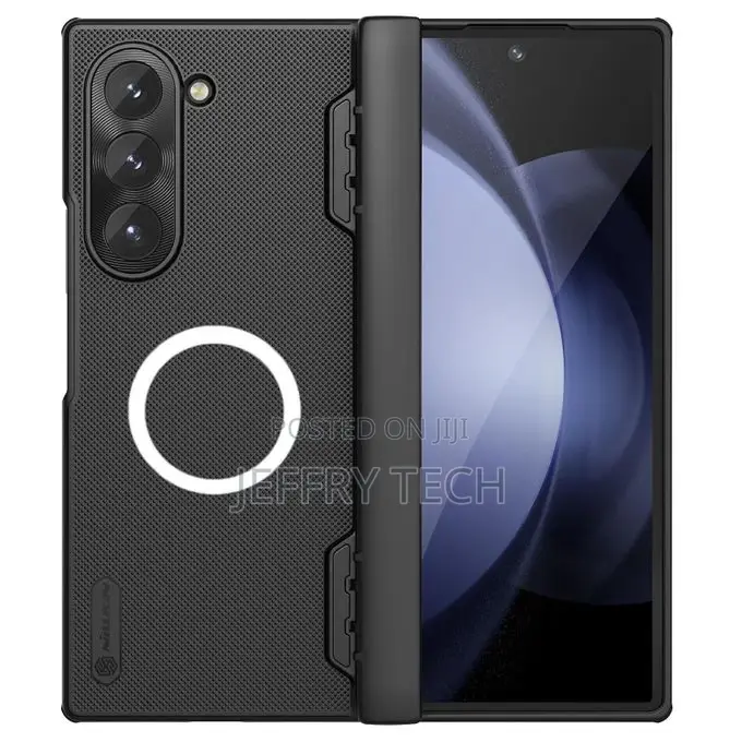 Nillkin Matte Fold Case for Samsung Galaxy Z Fold 6, Magsafe