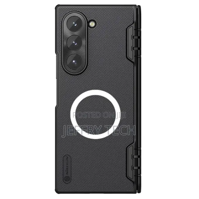 Nillkin Matte Fold Case for Samsung Galaxy Z Fold 6, Magsafe