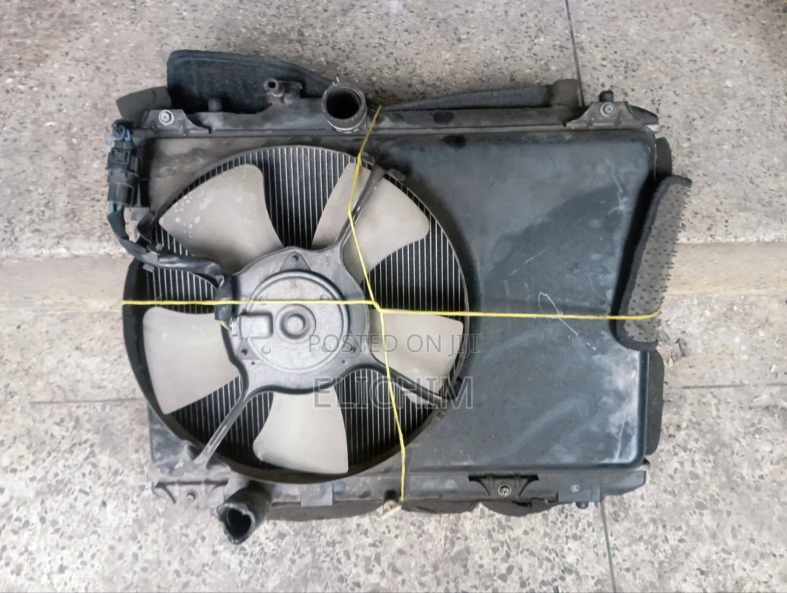 Suzuki Swift Radiator