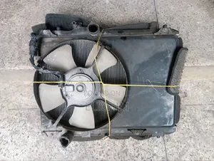 Suzuki Swift Radiator