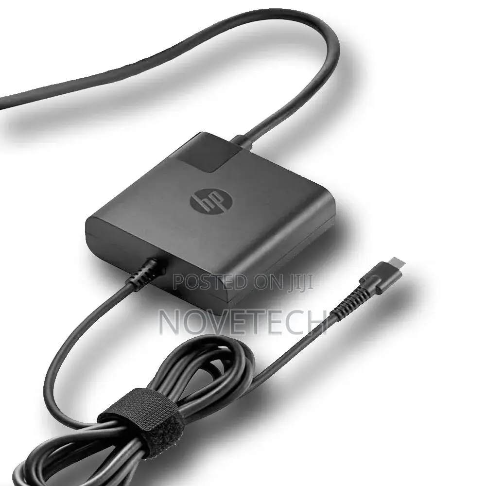 HP Envy X360 USB-C Type C Laptop Charger Adapter 65w