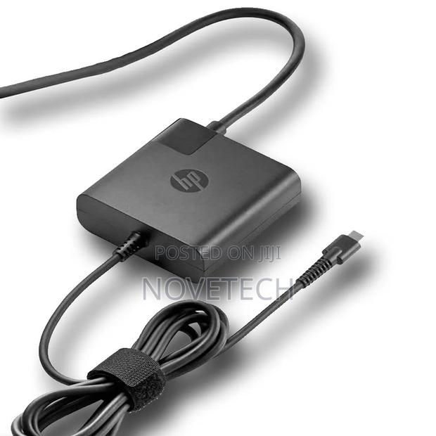 HP Envy X360 USB-C Type C Laptop Charger Adapter 65w