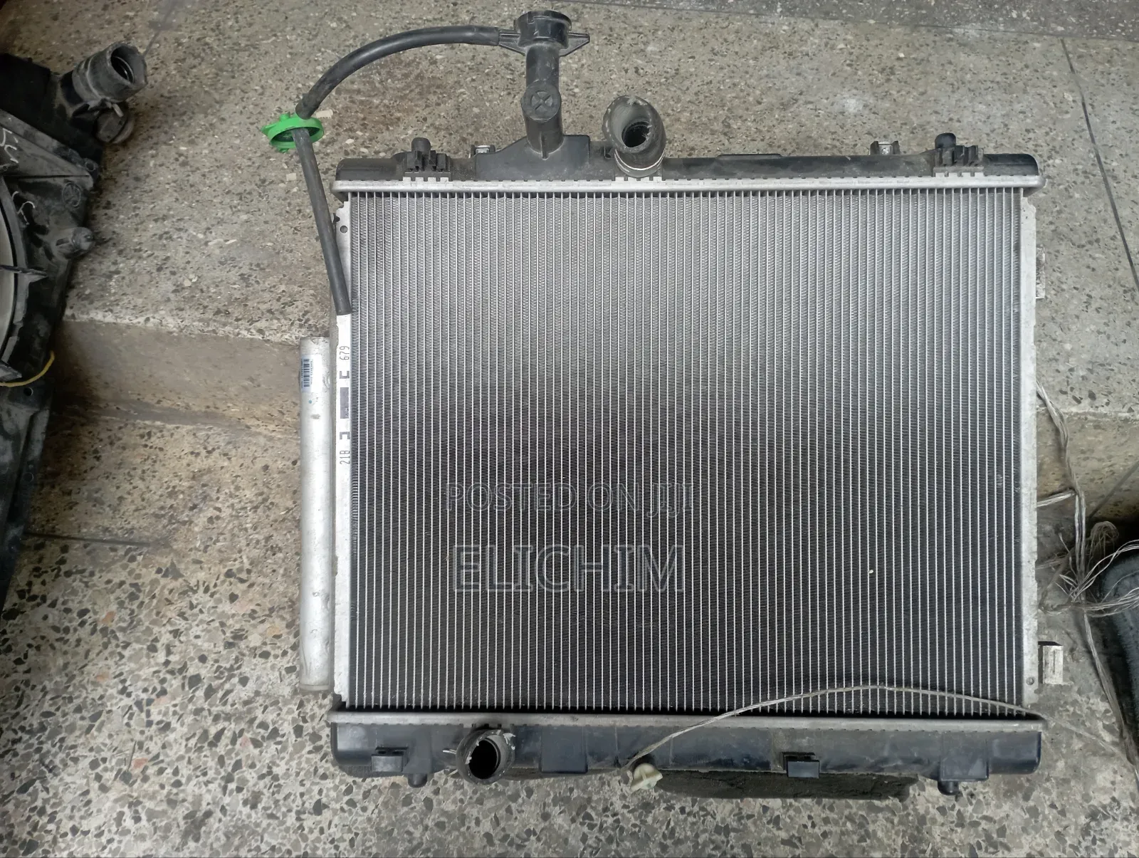 Suzuki Swift New Model Radiator