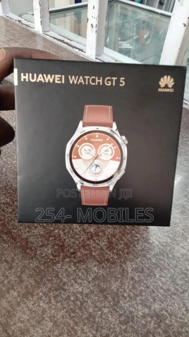 Huawei Watch GT 5 - thumbnail 3